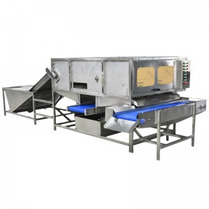 Food processing machinery